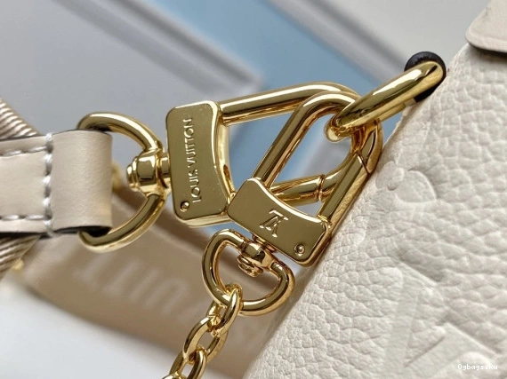 MALLE VUITTON SOUPLE LOUIS PETITE 0306